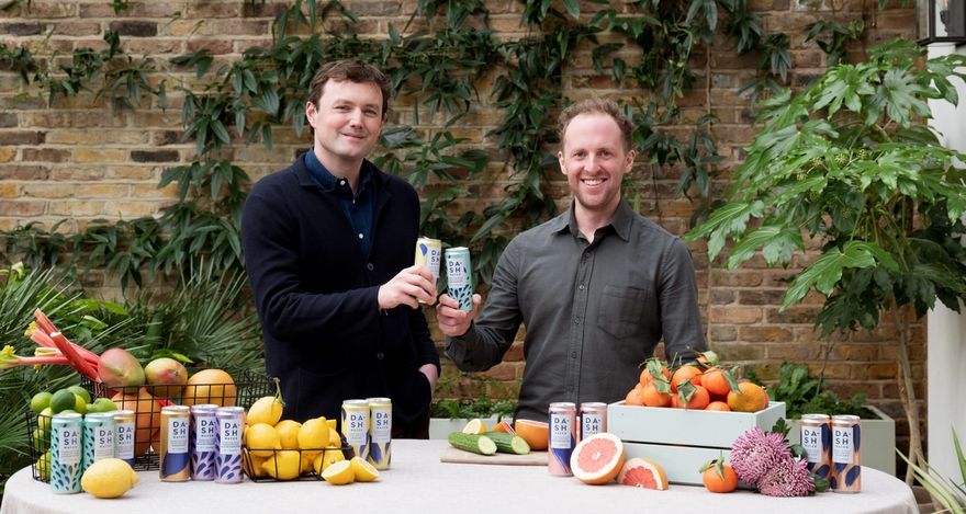 DASH Water raises £8.7m and targets European expansion - Featured Image