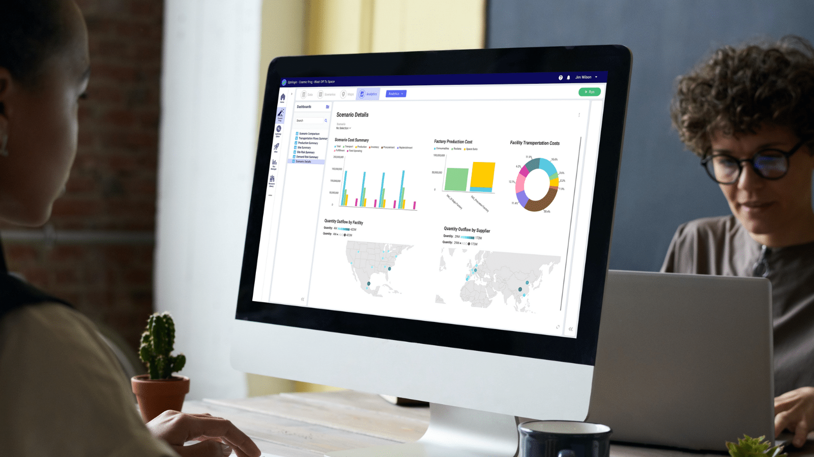 Beringea U.S. co-leads investment in Ann Arbor-based Optilogic  - Featured Image