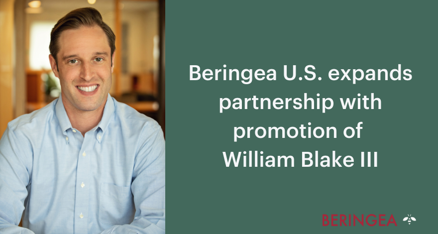 Beringea U.S. expands partnership with promotion - Featured Image