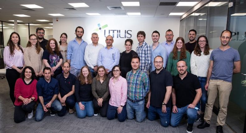 The Utilis team