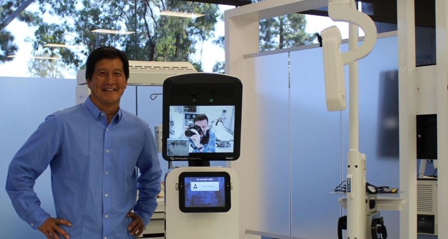 Patient partnership with Beringea U.S. pays off for InTouch Health - Featured Image