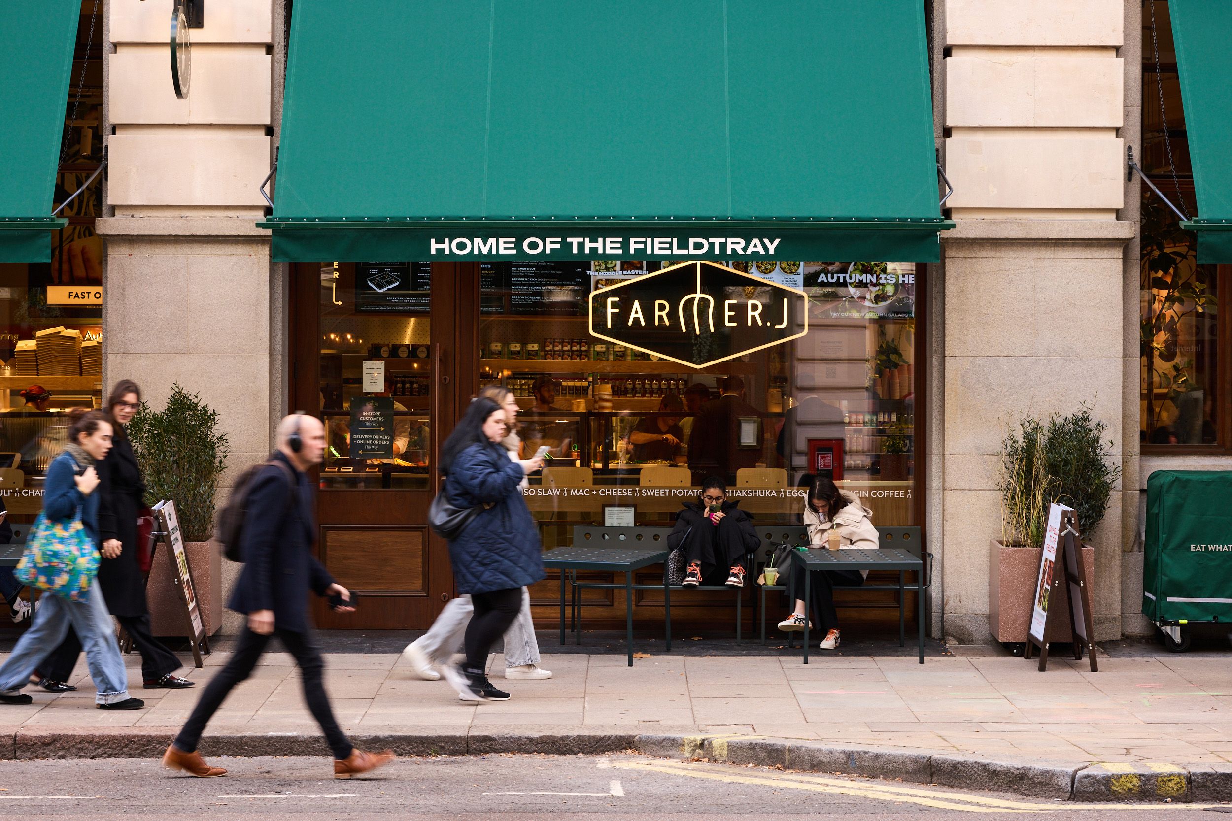 Beringea UK makes further investment into Farmer J as part of £17.5m growth round