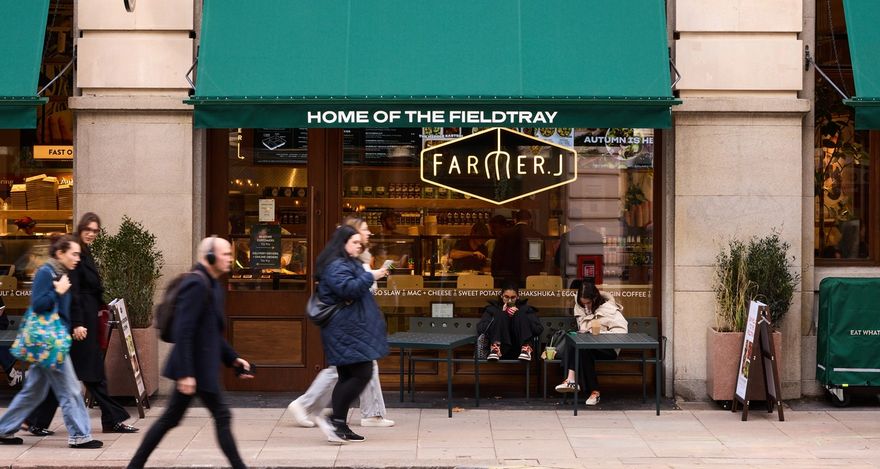 Beringea UK makes further investment into Farmer J as part of £17.5m growth round - Featured Image