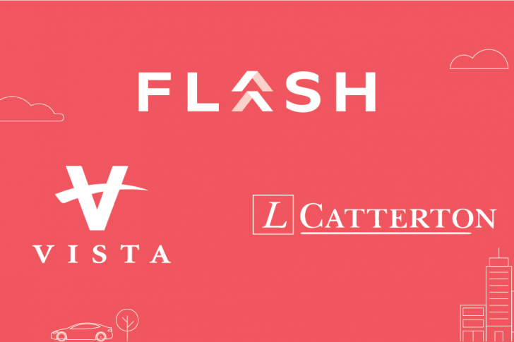 FLASH Parking Secures Over $250 Million in Recent Funding Round - Featured Image
