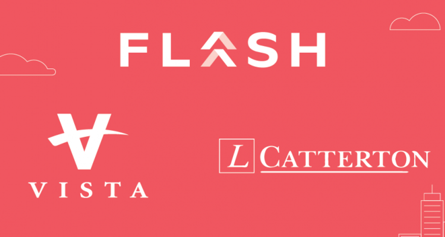 FLASH Parking Secures Over $250 Million in Recent Funding Round - Featured Image
