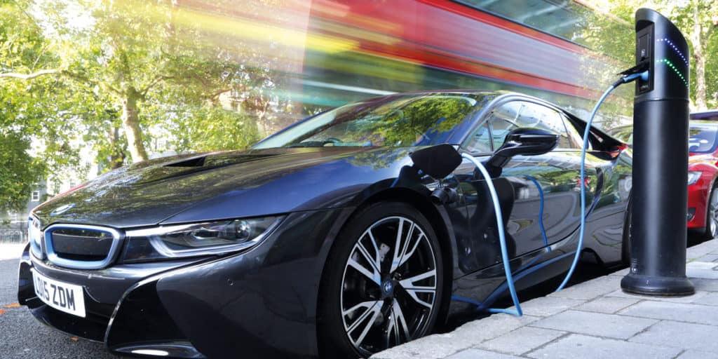 Beringea UK successfully sells stake in Chargemaster as part of BP acquisition - Featured Image