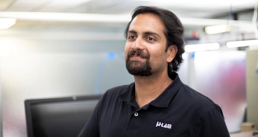 Acquisition growth strategy leads Micro-LAM to Beringea - Featured Image