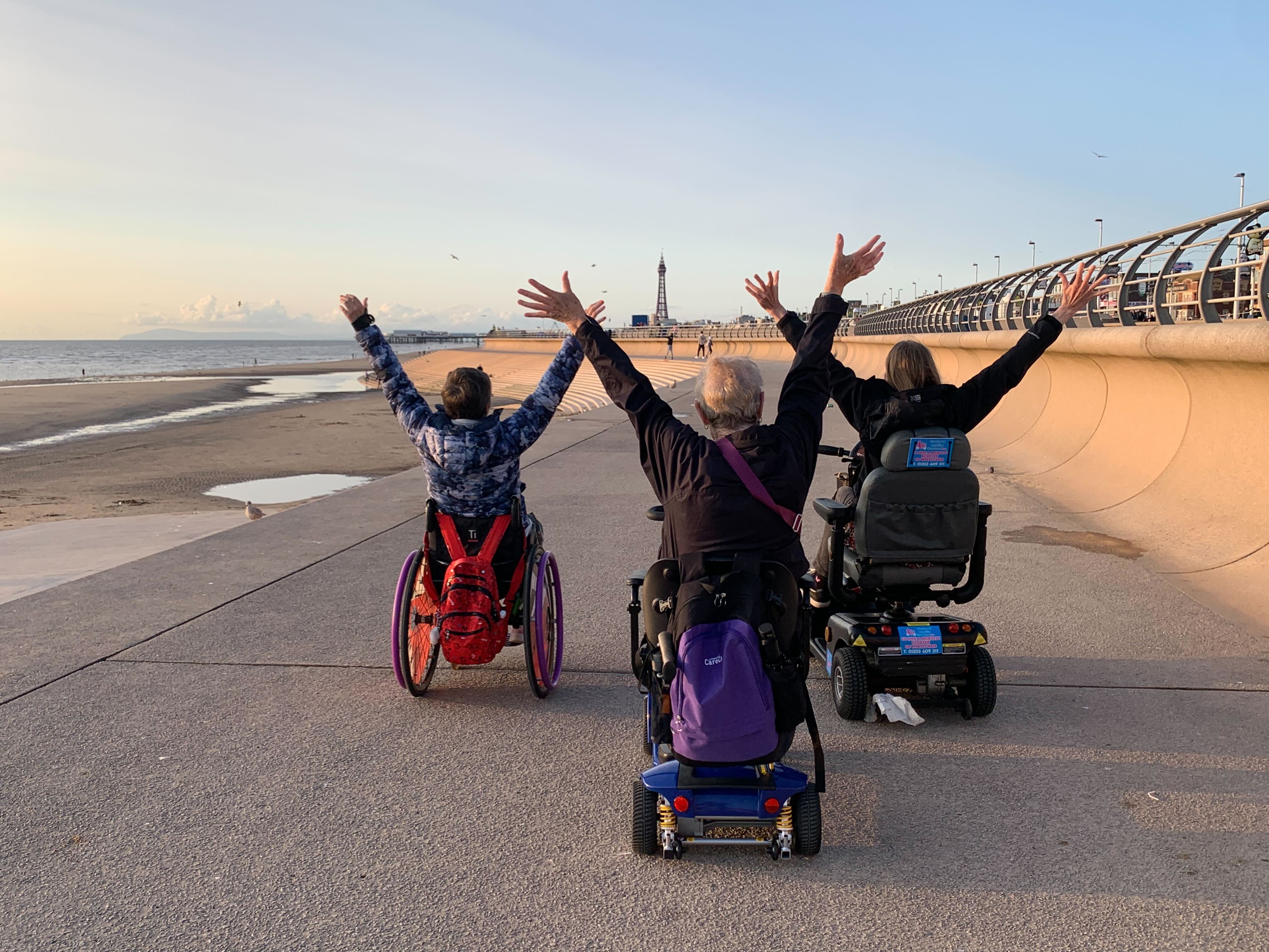 Disabled-friendly travel specialist, Limitless Travel, announces £6.5m Series A