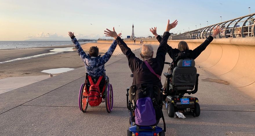 Disabled-friendly travel specialist, Limitless Travel, announces £6.5m Series A - Featured Image