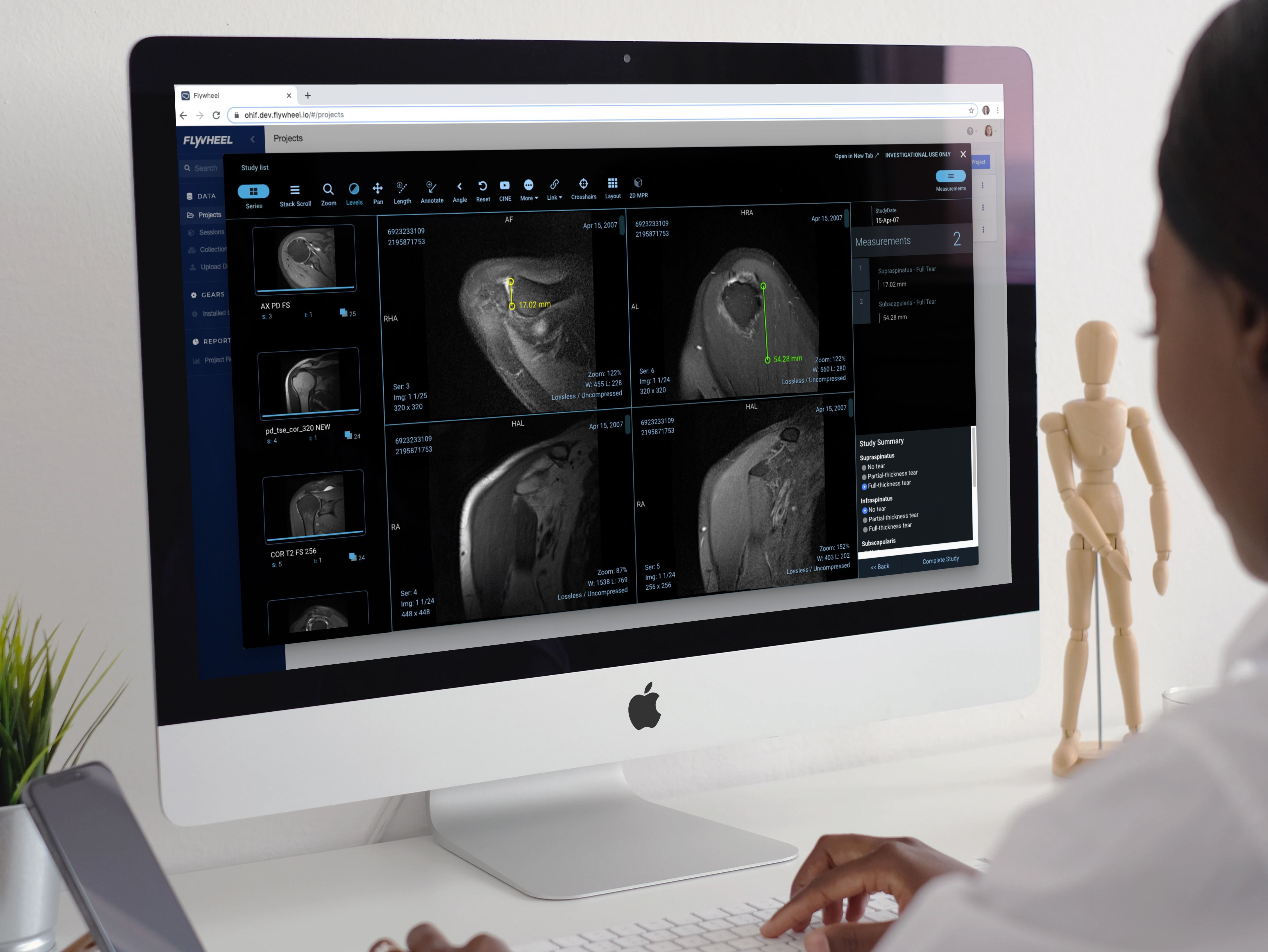 Beringea Co-Leads $15 Million Series B Investment Round in Flywheel, Inc. - Featured Image