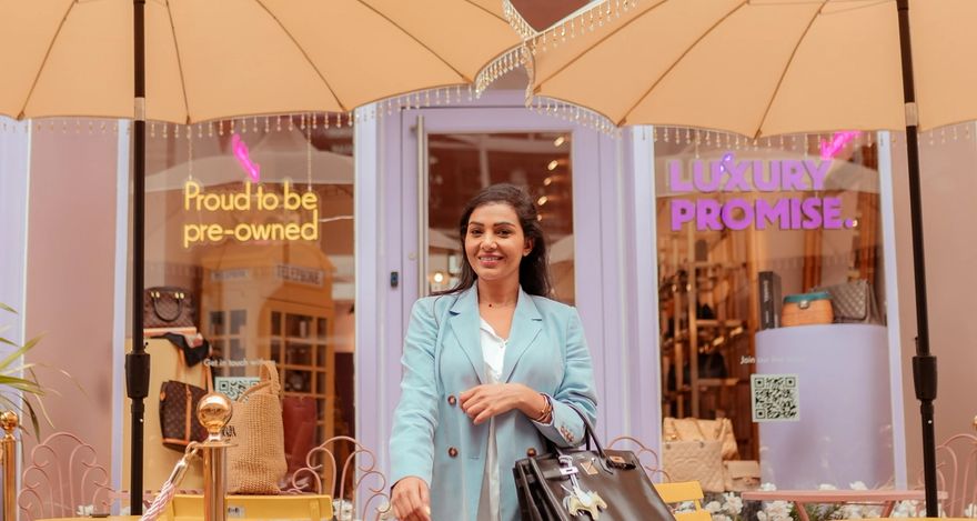 Luxury Promise raises $11m to accelerate rise of luxury live shopping - Featured Image