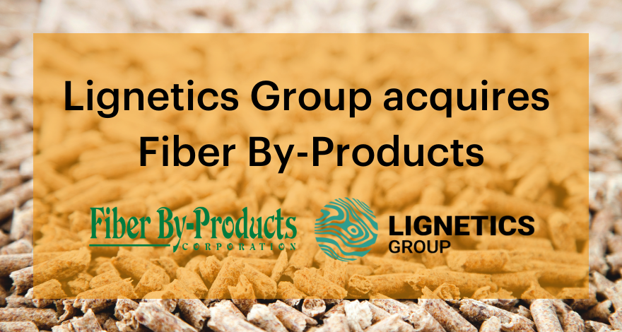 Beringea U.S. exits its investment in wood pellet manufacturer Fiber By-Products - Featured Image