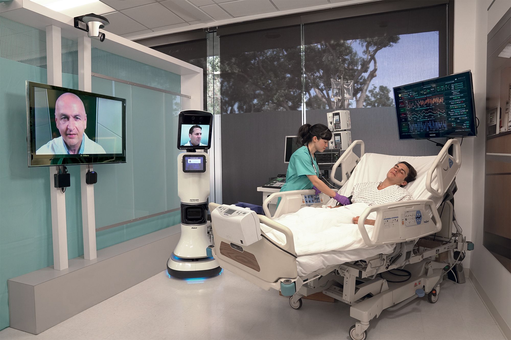 Beringea U.S. portfolio company InTouch Health to be acquired by Teladoc - Featured Image