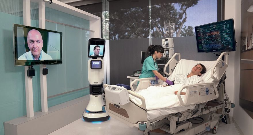 Beringea U.S. portfolio company InTouch Health to be acquired by Teladoc - Featured Image