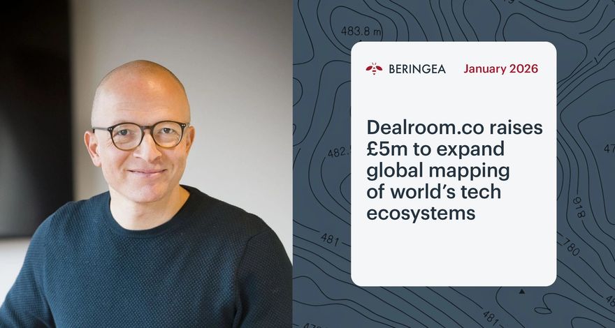 Dealroom.co raises £5m to expand global mapping of world's tech ecosystems - Featured Image