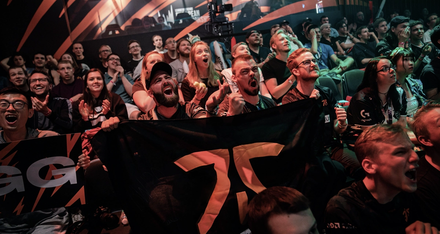 Fnatic secures $17m led by Marubeni to drive further global growth - Featured Image