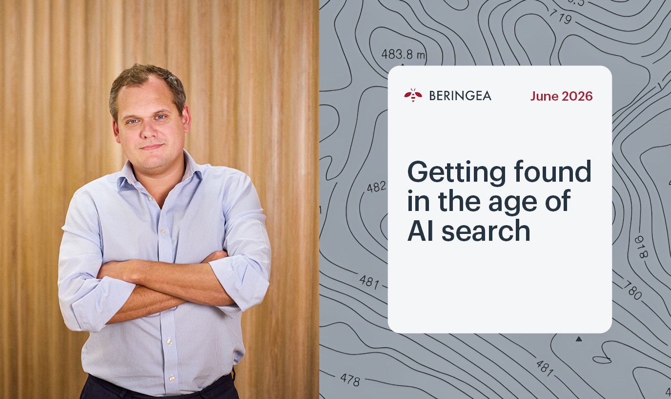Getting found in the age of AI search
