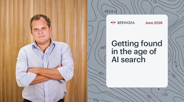 Getting found in the age of AI search