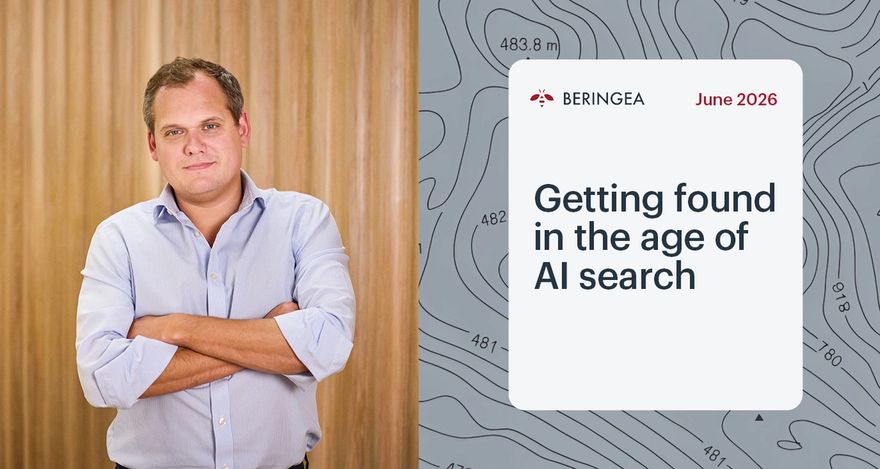 Getting found in the age of AI search - Featured Image
