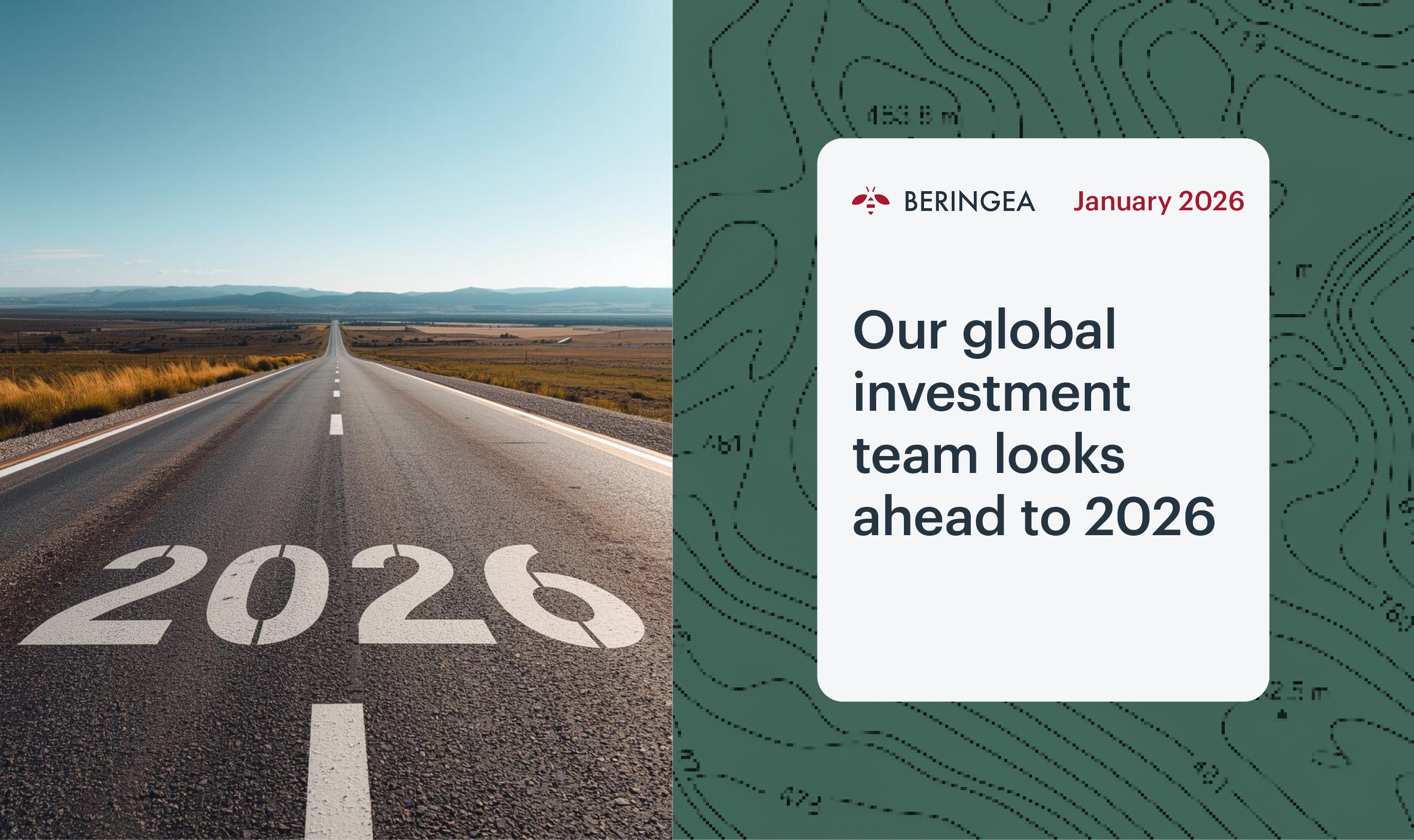 Our global investment team looks ahead to 2026