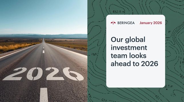 Our global investment team looks ahead to 2026