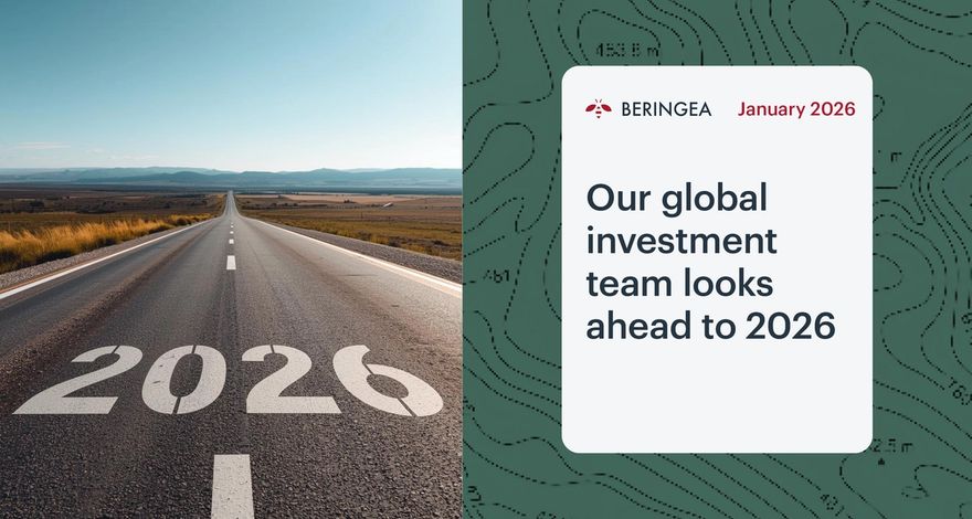 Our global investment team looks ahead to 2026 - Featured Image