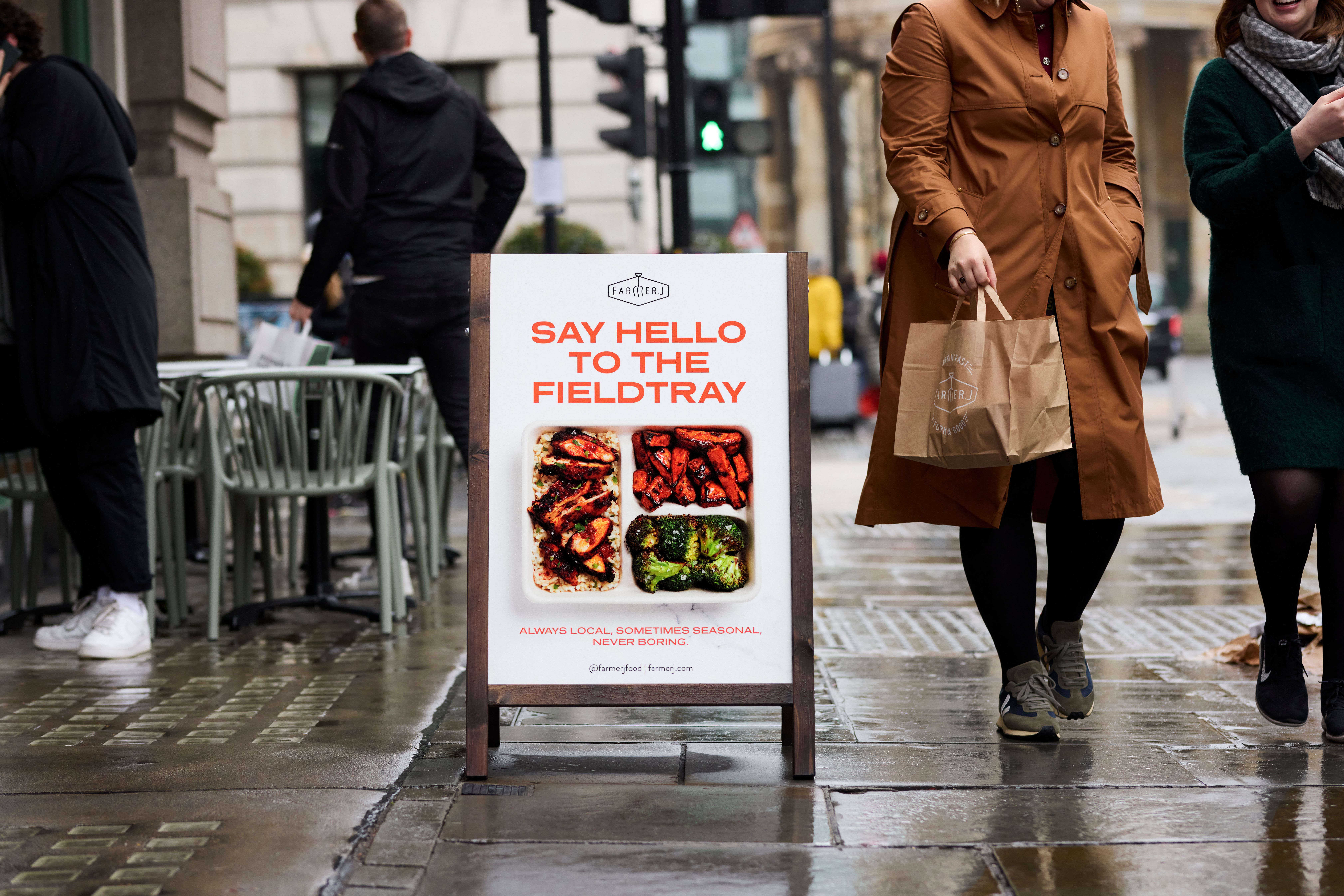 Beringea commits £5.5 million in latest fundraise to continue ambitious growth for Farmer J - Featured Image