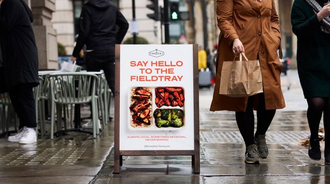 Beringea commits £5.5 million in latest fundraise to continue ambitious growth for Farmer J