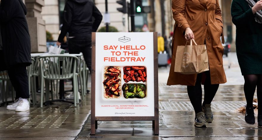 Beringea commits £5.5 million in latest fundraise to continue ambitious growth for Farmer J - Featured Image