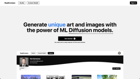 RealEnvision