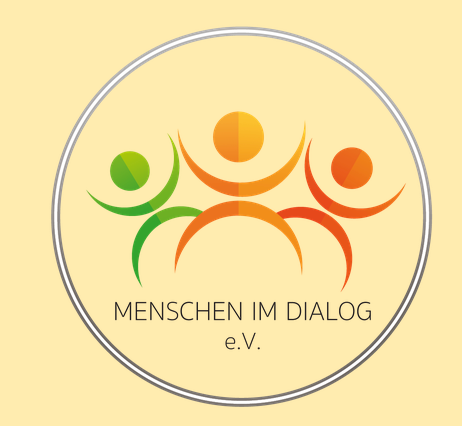 menschen im dialog