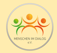 menschen im dialog
