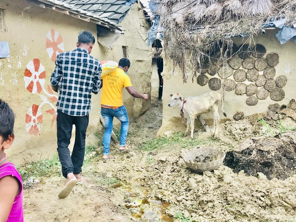 Flood / Landslide Relief