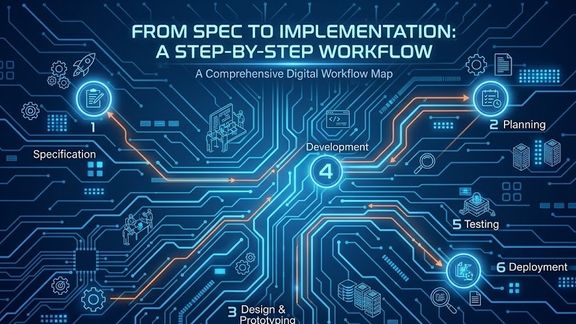 From Spec to Implementation: A Step-by-Step Workflow

