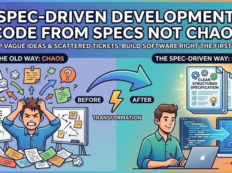spec-driven-development