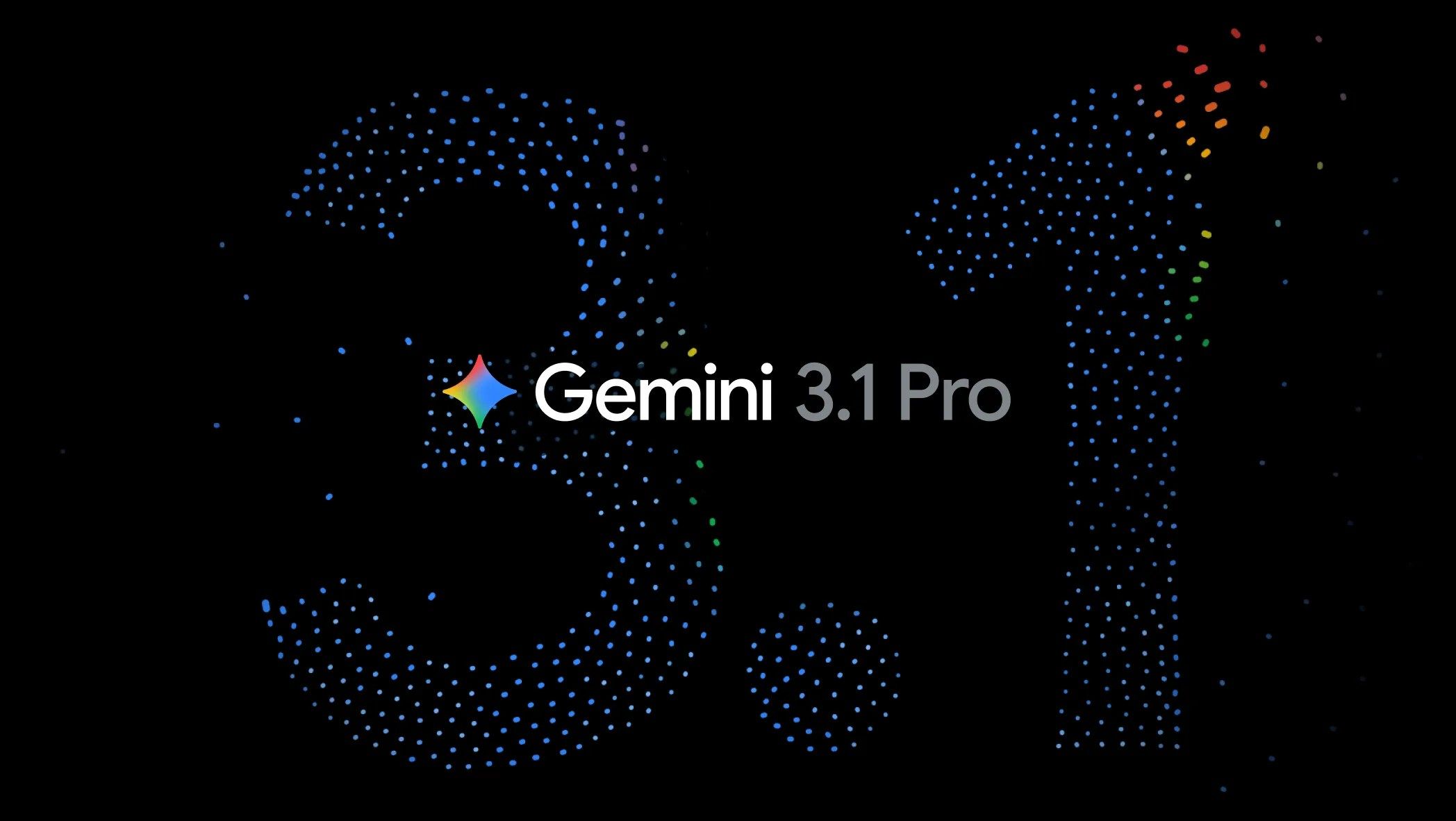 Gemini 3.1 Pro: Google's Reasoning Powerhouse Raises the Bar for AI Models