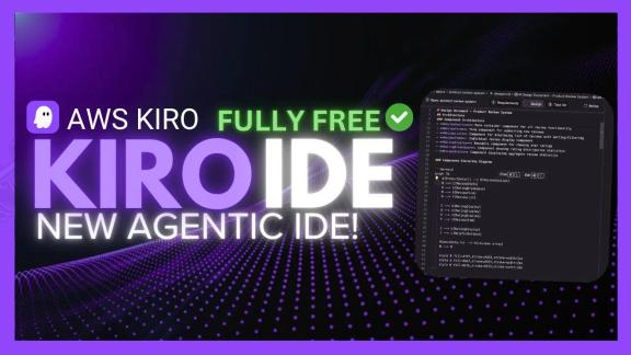 Kiro IDE: Setting a New Paradigm with Spec-Driven Development