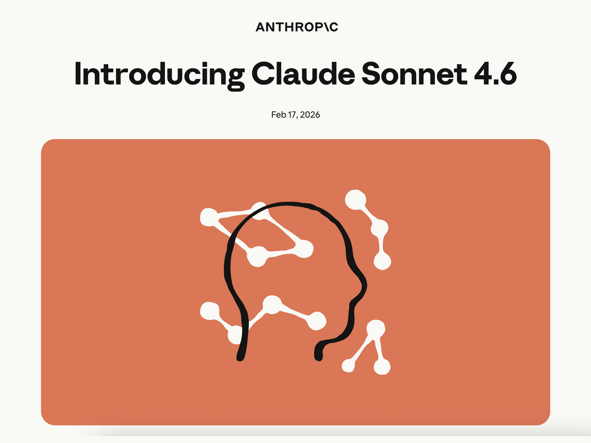 Claude Sonnet 4.6: Anthropic’s Everyday Workhorse Gets a Major Upgrade