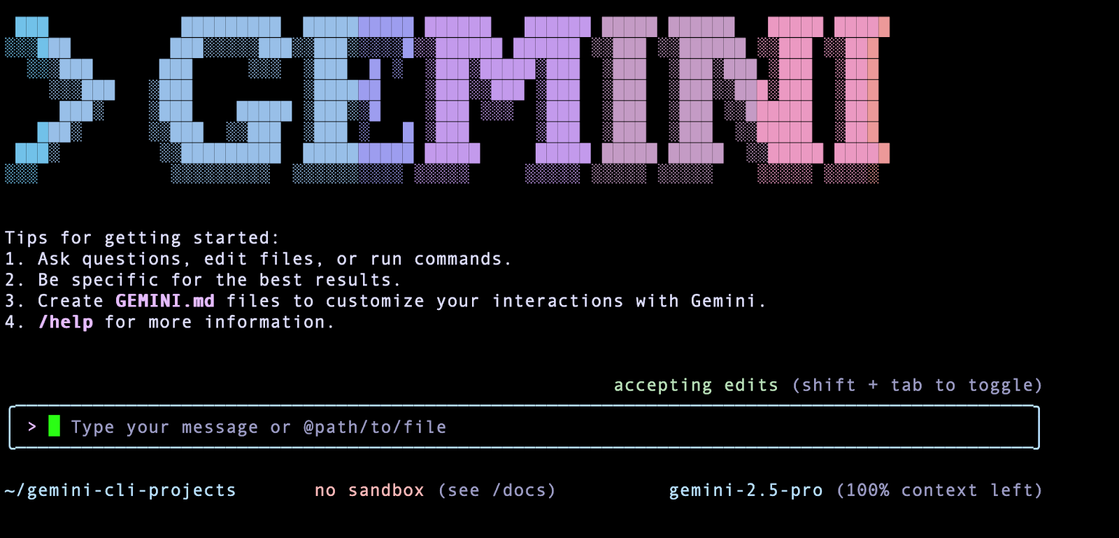 Google Gemini CLI: Open-Source AI Agent for Your Terminal