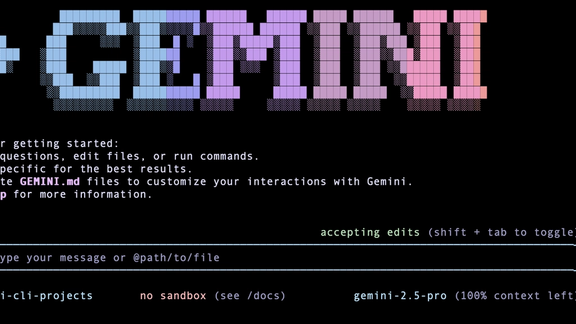 Google Gemini CLI: Open-Source AI Agent for Your Terminal