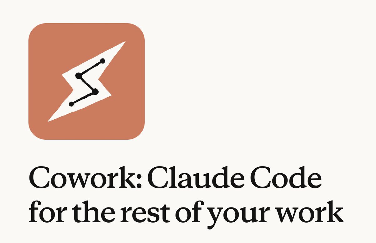 Claude Cowork: Anthropic's AI Agent That Brings Claude Code Power to Everyone