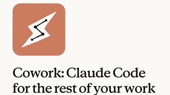 Claude Cowork: Anthropic's AI Agent That Brings Claude Code Power to Everyone