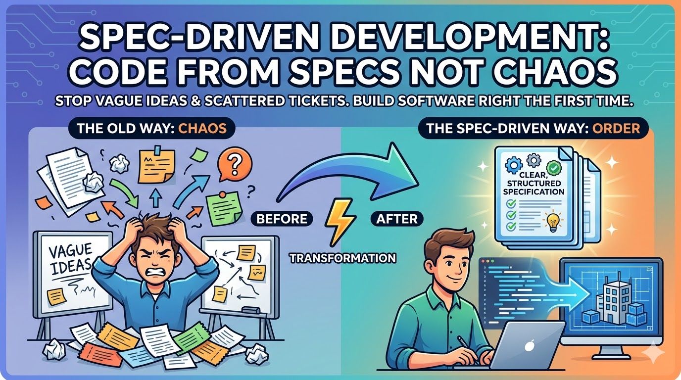 spec-driven-development