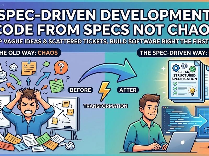 spec-driven-development