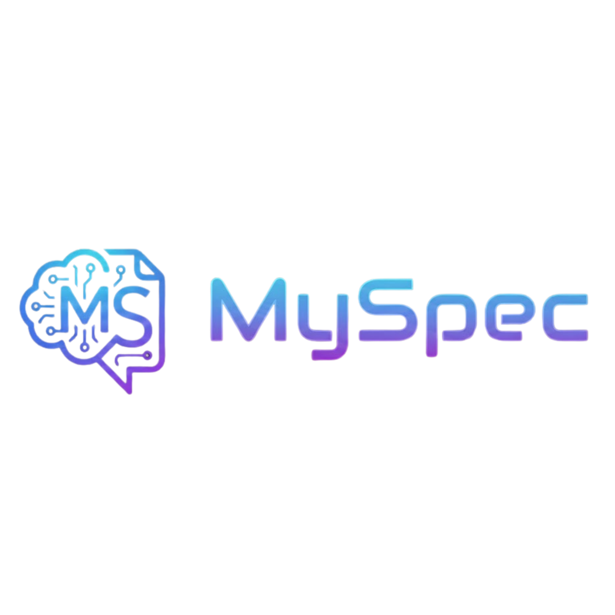 Getting started with myspec 