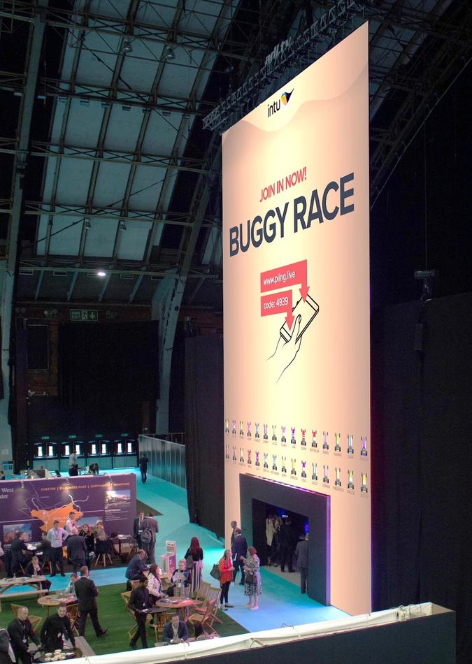 Image of Buggy Race at REVO 2018