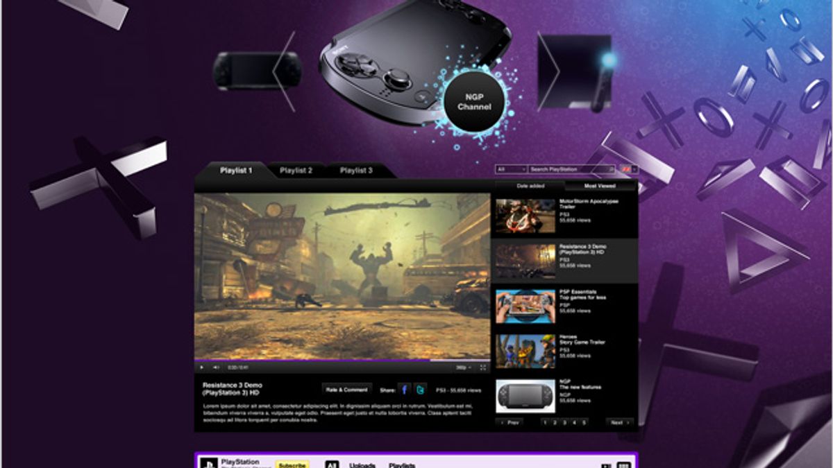 youtube sony playstation youtube sony playstation