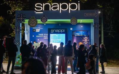 SNAPPI - AI PHOTOBOOTH & SNAPPI STORM EXPERIENCE