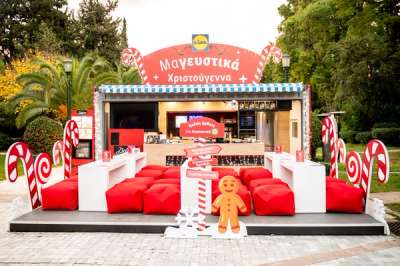 Lidl Food Academy on the go