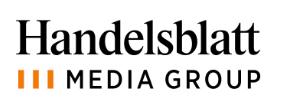 Logo Handelsblatt Media Group